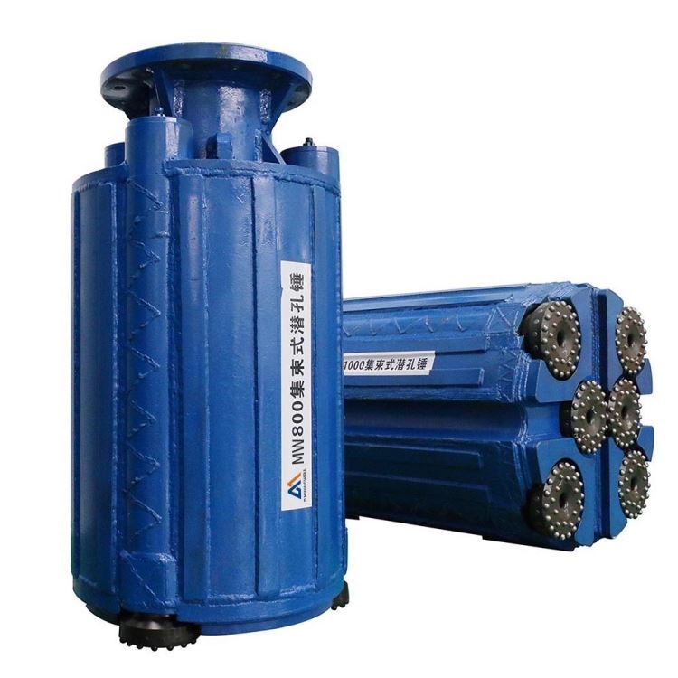 Клъстер DTH сондажен чук Piling MW800