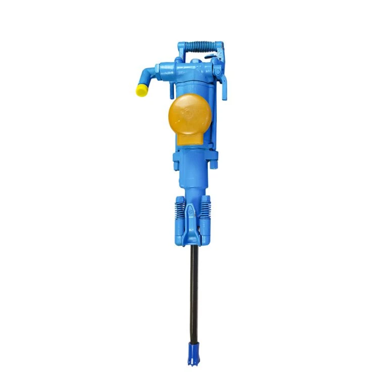 Hand Hold Pneumatic Rock Drill