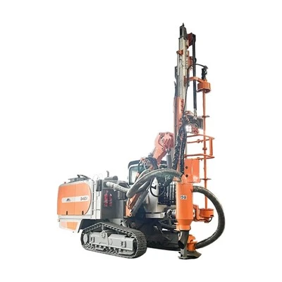 Интегриран Отворен Яма Верижен Надолу Дупка Сондаж Платформа D460A D450A